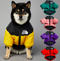 Charming And Fun North Face Dog Jacket 