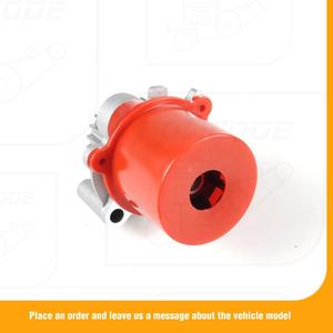 Bomba de agua refrigerante de piezas de motor automático de repuesto OEM 06A121011 06A121012G bomba de agua para Audi A3 VW Golf Passat 1,8 T - Product Image 4