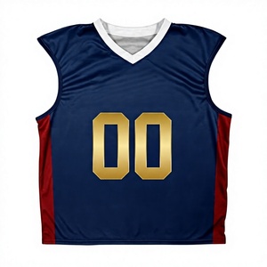 Men Women Lacrosse Jersey Performance Sports Shirt for School Club Tournament and Practice Uniform - Product Image 5