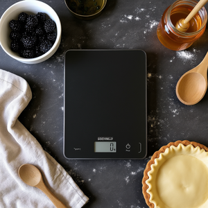 Báscula Digital de Cocina Soehnle Page Compact 300 con Batería Incluida para Pesar con Precisión - Product Image 3