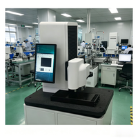 ASTM 384 Super Precision High-end Cell Load Head Up&down 100g-10kg Vickers Hardness Tester Micro Vickers Hardness Tester