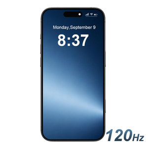อะไหล่จอ LCD และหน้าจอสัมผัสสำหรับโทรศัพท์มือถือ JK สำหรับ iPhone 15 Pro จอแสดงผล OLED สำหรับ iPhone 15 Pro ทุกชิ้นส่วน - Product Image 6