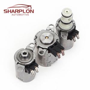 Kit de solénoïdes de transmission de qualité originale 9 pièces MPS6 6DCT450 pour Volvo Land Rover - Product Image 6