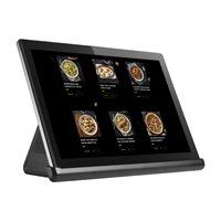 Tablette PC 10,1 pouces 1200*1920 FHD Android 12 MTK Wi-Fi double bande POS/Commande de restaurant/Kiosque 2 Go + 32 Go
