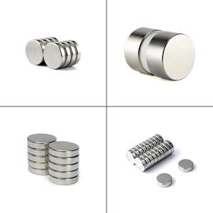 Aimant annulaire NdFeB N40EH certifié ISO, matière première traçable, 200 ° Aimant industriel haute température pour équipement d'énergie à l'hydrogène - Product Image 4