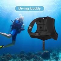 Rompi Pemberat Spearfishing Termal yang Dapat Disesuaikan, Ramah Lingkungan, Tahan Lama, Berbahan Nilon Neoprena dengan Logo Kustom Pabrik DIVESTAR, Peralatan Diving