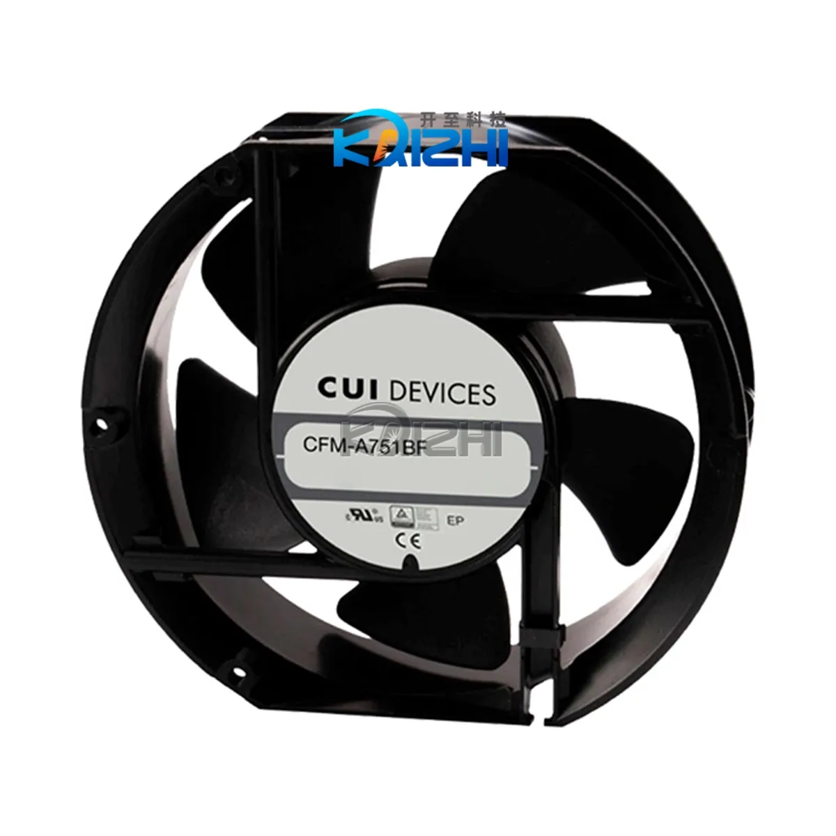IN STOCK ORIGINAL BRAND FAN AXIAL 172X51.5MM 12VDC WIRE CFM-A751BF-135-533-22