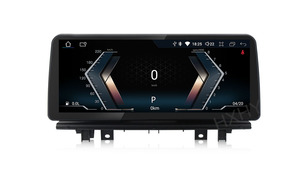 HXHY 10,25/12,3 "Pantalla Android 13 reproductor Multimedia de coche para BMW X1 <span class=keywords><strong>X2</strong></span> F48 F49 2016-2018 Radio Carplay GPS Drive volante