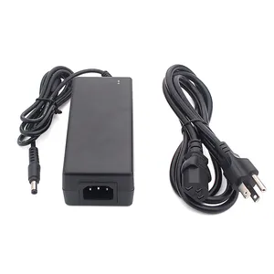 SMPS-E1208 US Plug DC Power Supply 12V 8.5A 5.5x2.1mm Adapter 8500ma Power Adapter for LED Lights and Router