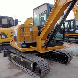 Mini-excavatrice sur chenilles d'occasion Caterpillar 305.5, 306, 307E, 308 de 6 tonnes à vendre en Chine – Cat305.5, Cat305.5E2 à bas prix - Product Image 5