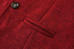 En Gros Ensemble Habillé 4 Pièces pour Garçons de <span class=keywords><strong>1</strong></span> à 5 Ans : Chemise, Pantalon, <span class=keywords><strong>Gilet</strong></span>, Nœud Papillon à Motif Uni pour Anniversaire ou Mariage de Bébé - Product Image 6