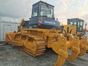 Bulldozer Shantui SD22 de Segunda Mano, Excavadora de Cadenas, a la Venta a Bajo Precio - Product Image 3