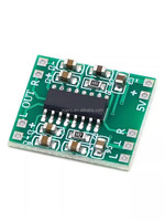 Module amplificateur Audio stéréo classe D alimentation 5V PAM8403 carte amplificateur de puissance numérique Super Mini double canal PAM8403