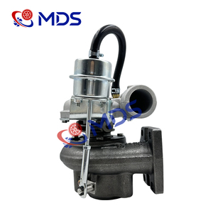 Nouveau turbocompresseur GT2052S 727266-5003 2674A391 pour chargeuse-pelleteuse <span class=keywords><strong>JCB</strong></span> 3CX <span class=keywords><strong>4CX</strong></span>, moteur Perkins 1004-40T - Product Image 4