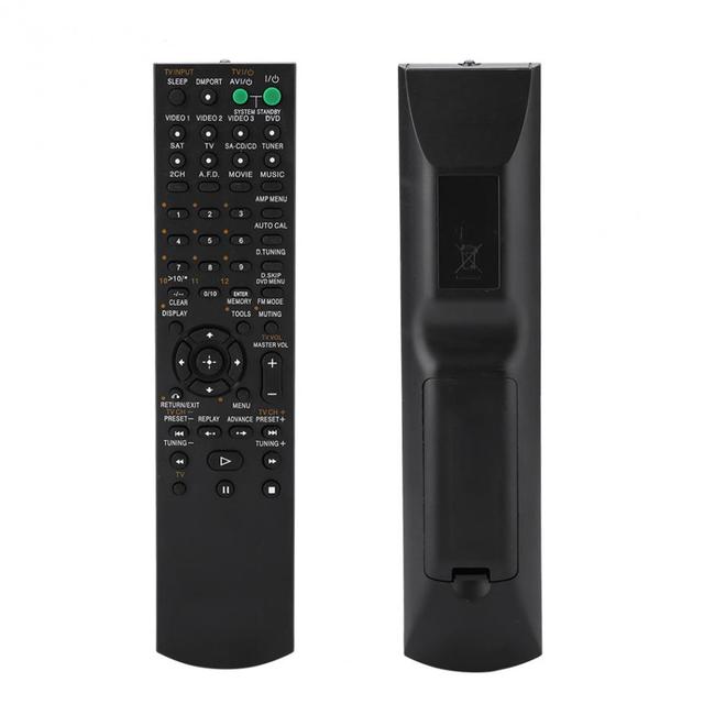 RM-AAU019 RMAAU019 Replace Remote Control Fit for Sony Home Theater System HT-SS2000 HT-SF2000 HTSS2000 HTSF2000