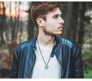 Merryshine 925 स्टर्लिंग चांदी मोती की माँ गोथिक pentacle बुतपरस्त स्टार पेंटाग्राम <span class=keywords><strong>witchcraft</strong></span> लटकन हार - Product Image 2