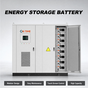 Customized Commercial Solar Integrated <b>Energy</b> <b>Storage</b> <b>System</b> 50kWh 100kWh Battery Cabinet High Voltage LiFePO4 Battery High-ener - Product Image 3