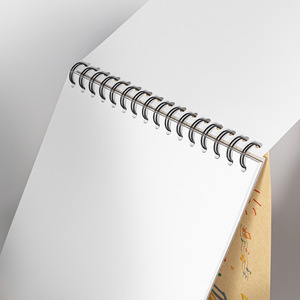 Quaderno da <span class=keywords><strong>Disegno</strong></span> A4 con Copertina Esterna Personalizzabile a Prova di Graffio, Libro a Spirale per Lezioni di <span class=keywords><strong>Disegno</strong></span> per Bambini - Product Image 6