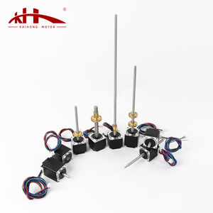 Vente directe d'usine de 28 séries complètes de moteurs pas à pas hybrides personnalisés pour machines textiles de précision et imprimantes médicales - Product Image 1