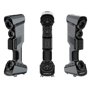 <span class=keywords><strong>Scanner</strong></span> 3D FreeScan Trio 98 lignes laser, numérisation haute vitesse, sans marqueurs, mesure 3D - Product Image 1