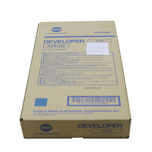 Factory Wholesale Compatible DV610 <strong>Developer</strong> Powder for Konica Minolta C6500 C6501 C6000 C7000 C8000 C5501 C1100 C1060 <strong>Developer</strong> - Product Image 3