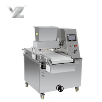 Chipsmore Nieuwe Hoge Productiviteit Koekjes- en Biscuitmachine met een capaciteit van 100-120 kg/uur voor bakkerijen, fruit, melk & maïs