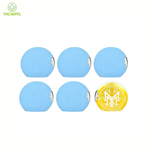 Nuovissimo Packaging Lussuoso per Penne a Cartuccia Vuote 2026, con Scatola per <span class=keywords><strong>Cartucce</strong></span> Monouso Cookies <span class=keywords><strong>e</strong></span> Muha da 2 Grammi - Product Image 4