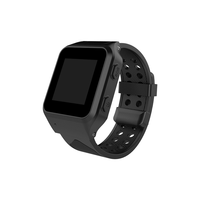 Moniteur de température corporelle étudiant bracelet de positionnement de montre téléphonique intelligent UWB passerelle étiquette de montre