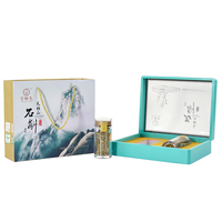 Coffret Cadeau Premium de Dendrobium Officinale de la Montagne Tianzhu – Authentique Complément Herbal pour la Santé