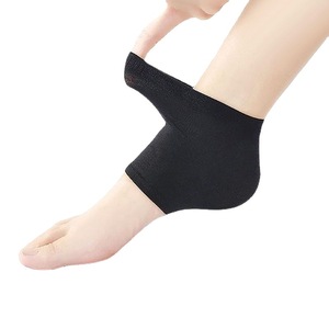 High Elastic Nylon Ankle Socks With Silicone Massage Points Breathable Daily Wear Women's Summer Foot Care Socks - Product Image 5