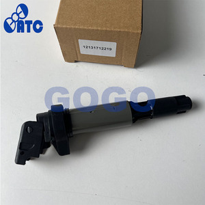 คอยล์จุดระเบิดสำหรับ BMW 545i 650i 750i xDrive Alpina B7 xDrive X5  12131712223 12137551260 - Product Image 3
