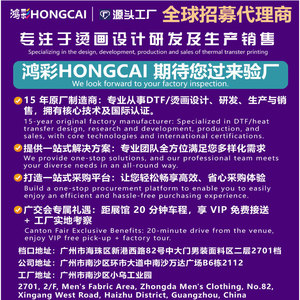 Camiseta de Mujer Hongcai con Transferencia Térmica, Logotipo en Relieve, Impresión Personalizada, Diseño Personalizado, Envío Rápido - Product Image 3