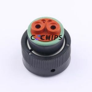 HDP26-18-6SN Connector Housing Connector Whole Sale Electronic Component Chips Supplier & BOM Service - Product Image 2