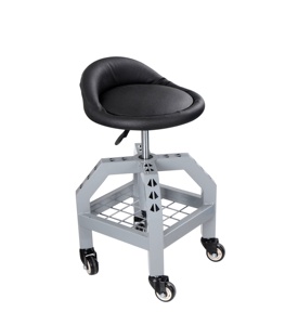 調整可能なスチール製ツールシートクリーパーシート - Product Image 1
