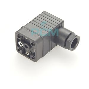 Lumbergオートメーション/Hirschmann DIN43650フォームAメスソレノイドバルブコネクタフィールドワイヤブルコネクタ - Product Image 5