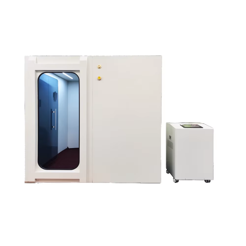 Single Cabin Hyperbaric Oxygen Chamber Comfortable
