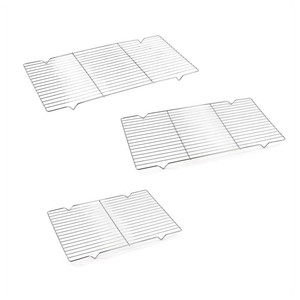 <strong>Factory</strong> Wholesales <strong>Square</strong> BBQ Wire <strong>Mesh</strong>/ Stainless Steel Crimped Wire <strong>Mesh</strong> for Barbecue - Product Image 2