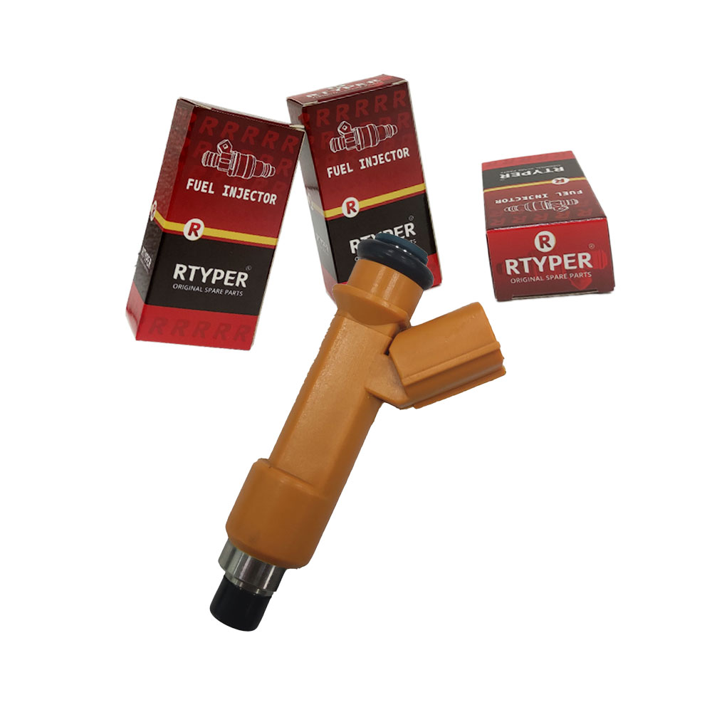 23250-40020 Factory Price Engine Fuel Injector Nozzle For Toyota Camry Solara Inyector De Combustible