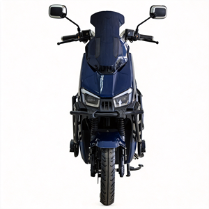 Motocicleta Eléctrica Económica de 1500W, Scooter Eléctrico de Alta Velocidad de 72V para Adultos, Precio de Fábrica - Product Image 3