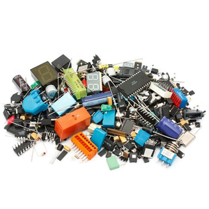 Componentes Electrónicos Originales y Nuevos ADS1118IDGSR, Chip Integrado, Diodo, Resistor, Condensador con Servicio BOM - Product Image 5