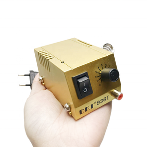Mini 936I Station de soudage de composants électroniques <span class=keywords><strong>Micro</strong></span> Station de reprise d'outil de <span class=keywords><strong>fer</strong></span> à <span class=keywords><strong>souder</strong></span> à haute efficacité - Product Image 3
