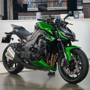 Motocicleta Kawasaki Z1000 Python N19 ZY125T-14 de Dos Cilindros, Refrigerada por Agua, 400cc, 180 km/h, Motocicleta de Calle, Yamaha R1 de Carreras - Product Image 4
