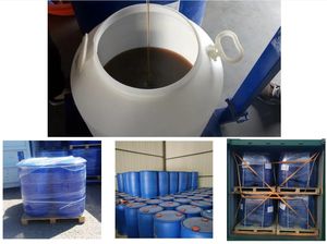 Üretici Lineer Alkil Benzen Sülfonik Asit LABSA %96 Las Günlük Kimyasallar iç<span class=keywords><strong>in</strong></span> Dodeksil Benzen Sülfonik Asit (DBSA) - Product Image 3