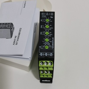 G2UM300VL20 Voltage Monitor <b>Relay</b> 24-240VAC/DC 10A Output Protection <b>Relays</b> - Product Image 1