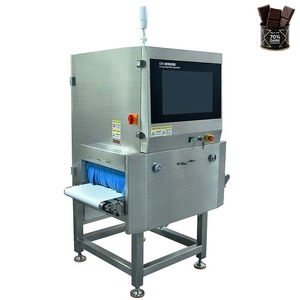Detector de objetos extraños por rayos X de alta precisión con sonda densa para pasta de tomate enlatada - Product Image 3