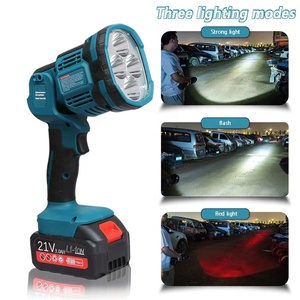 ไฟฉาย LED พกพา NEOBRISKEN รุ่น N205 สำหรับตั้งแคมป์ ตกปลา ใช้กลางแจ้ง พับได้ ชาร์จไฟได้ ใช้แบตเตอรี่ลิเธียม - Product Image 4