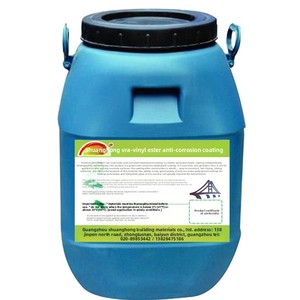Revestimiento Anticorrosivo de Viniléster VRA, Resistente al Moho, a los Álcalis, con Fuerte Adhesión, Impermeabilización por Ósmosis Inversa - Product Image 2