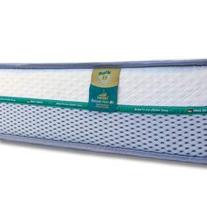 ที่นอนยางพาราเทคโนโลยีแอร์คูลที่นอนที่นอนเฟอร์นิเจอร์ทันสมัยที่นอนน้ำมันปาล์มบรรจุกล่องบรรจุภัณฑ์จากเวียดนาม - Product Image 1