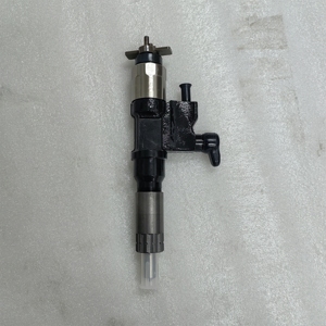 Pièces de moteur diesel 4HK1 6HK1, injecteur de carburant à rampe commune 295050-0652, injecteur de carburant diesel 4HK1 - Product Image 3