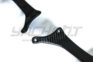 Comercio GARANTÍA DE seco de fibra de carbono de paleta ajuste para 2012-20152 F12 Berlinetta y 2014-2017 California T turno de paleta - Product Image 3